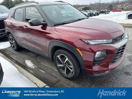 2023 Chevrolet Trailblazer RS