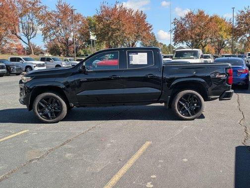 2025 Chevrolet Colorado Z71