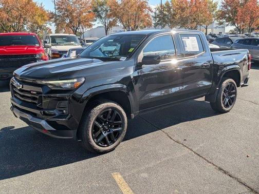2025 Chevrolet Colorado Z71