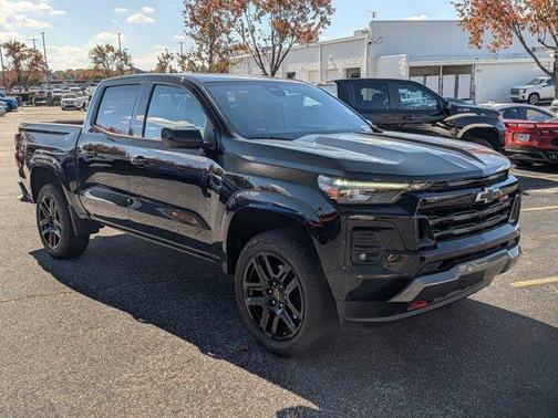 2025 Chevrolet Colorado Z71