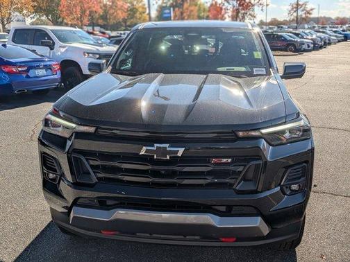 2025 Chevrolet Colorado Z71