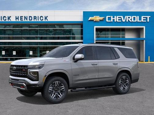 2025 Chevrolet Tahoe Z71