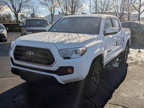 2022 Toyota Tacoma SR5