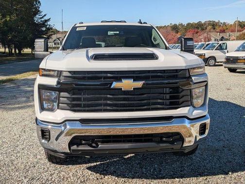 2026 Chevrolet Silverado 2500 WT