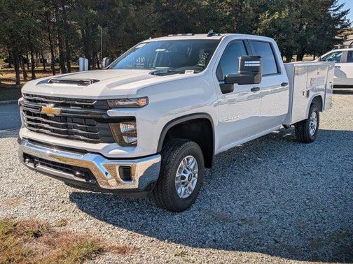 2026 Chevrolet Silverado 2500 WT