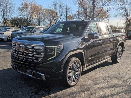 2025 GMC Sierra 1500 Denali