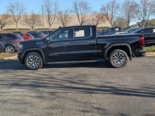 2025 GMC Sierra 1500 Denali