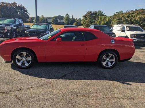2019 Dodge Challenger SXT