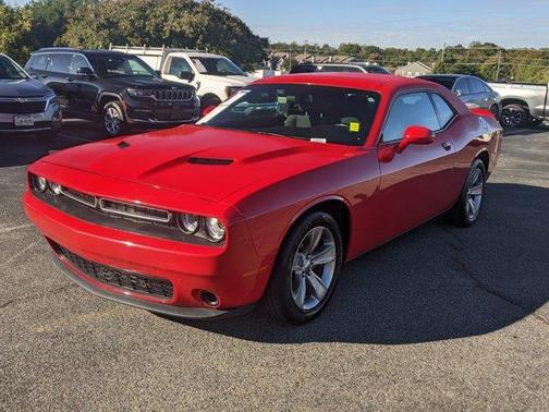 2019 Dodge Challenger SXT
