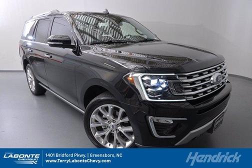 Photo 1 of 47 of 2019 Ford Expedition Limited