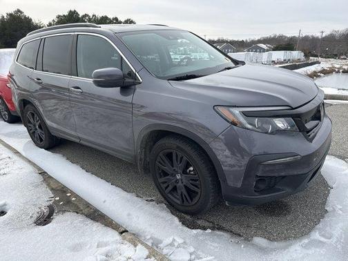 2022 Honda Pilot Special Edition