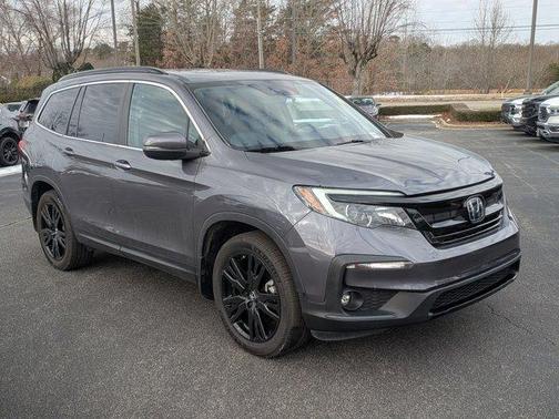 2022 Honda Pilot Special Edition
