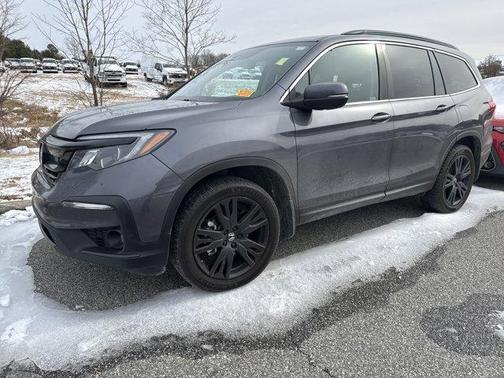 2022 Honda Pilot Special Edition
