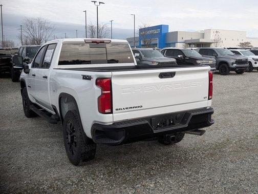 2026 Chevrolet Silverado 2500 LT