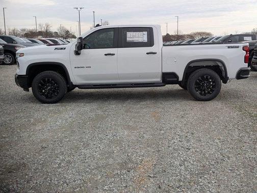 2026 Chevrolet Silverado 2500 LT