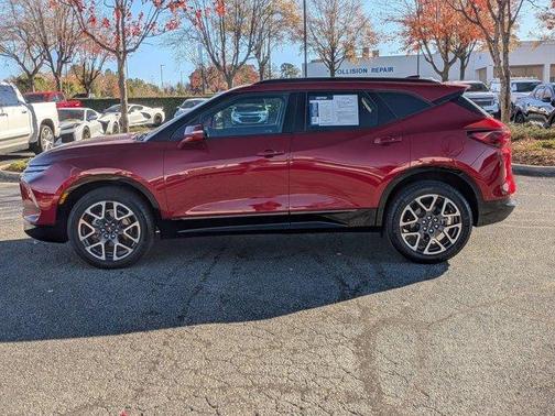 2025 Chevrolet Blazer RS