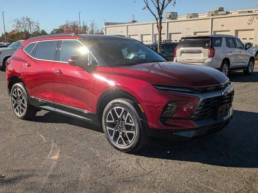 2025 Chevrolet Blazer RS