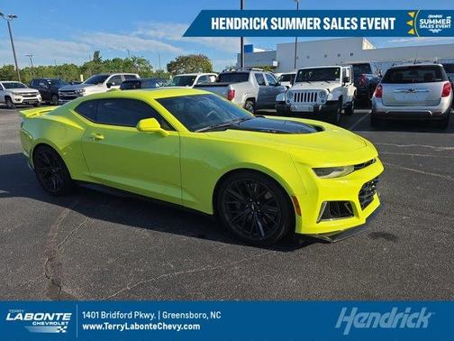 2019 Chevrolet Camaro ZL1