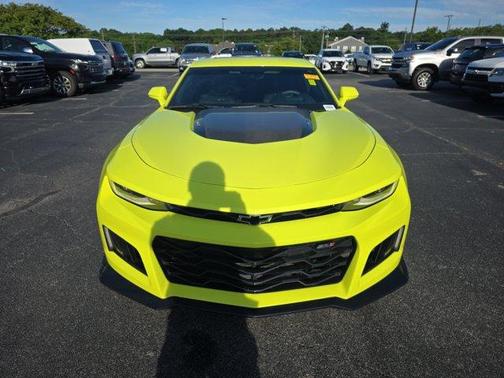 2019 Chevrolet Camaro ZL1