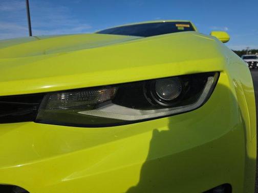 2019 Chevrolet Camaro ZL1