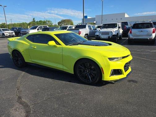 2019 Chevrolet Camaro ZL1