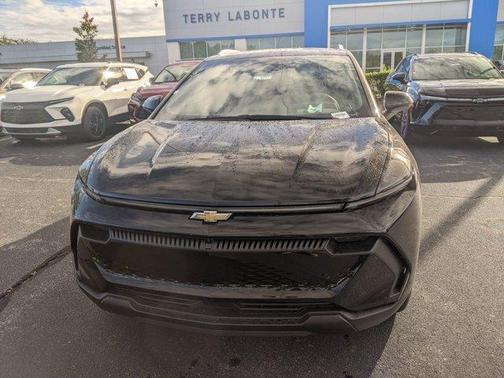 2026 Chevrolet Equinox EV LT 2