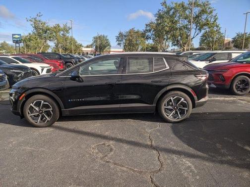 2026 Chevrolet Equinox EV LT 2