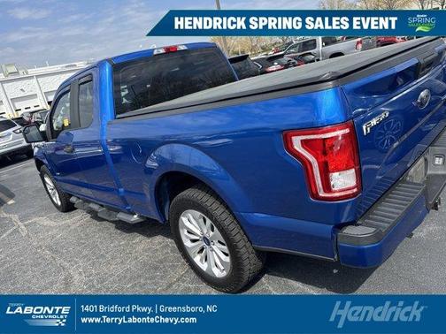 2016 Ford F-150 XL