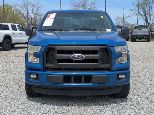 2016 Ford F-150 XL