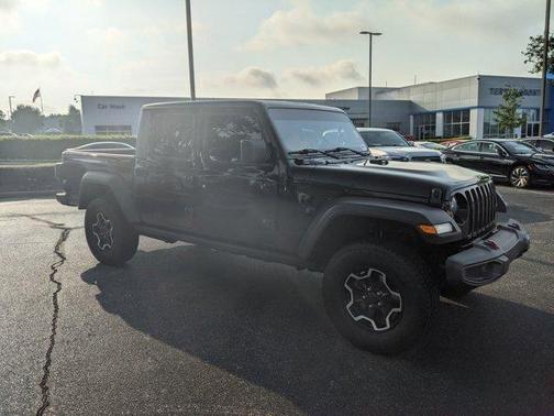 2020 Jeep Gladiator Sport