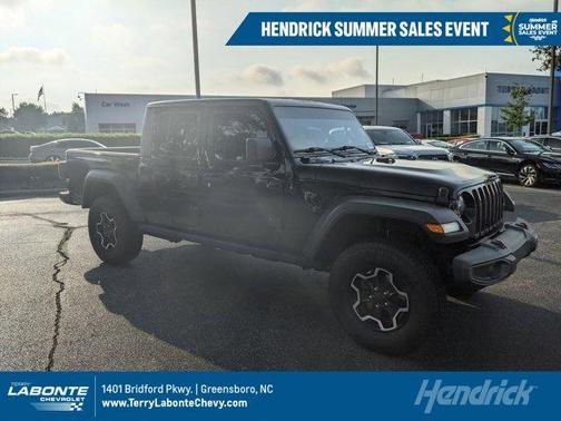 2020 Jeep Gladiator Sport