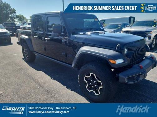 2020 Jeep Gladiator Sport
