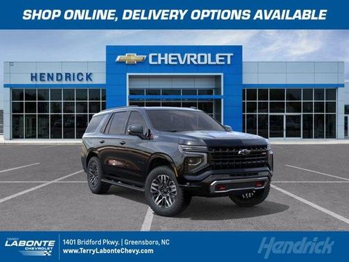 2026 Chevrolet Tahoe Z71