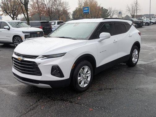 2022 Chevrolet Blazer 2LT