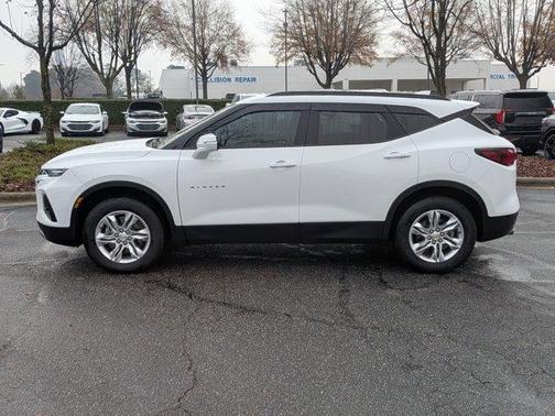 2022 Chevrolet Blazer 2LT