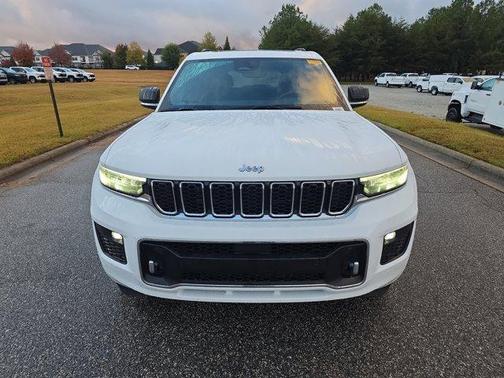 2024 Jeep Grand Cherokee L Overland