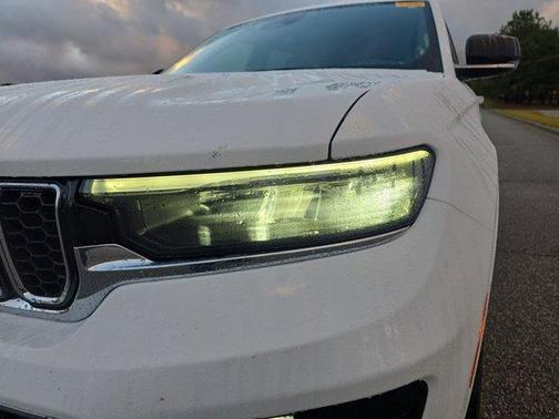 2024 Jeep Grand Cherokee L Overland