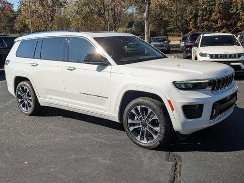 2024 Jeep Grand Cherokee L Overland