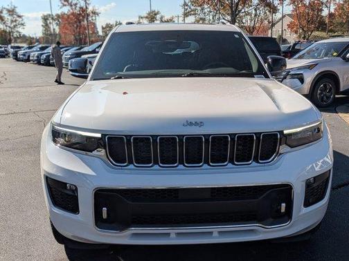 2024 Jeep Grand Cherokee L Overland