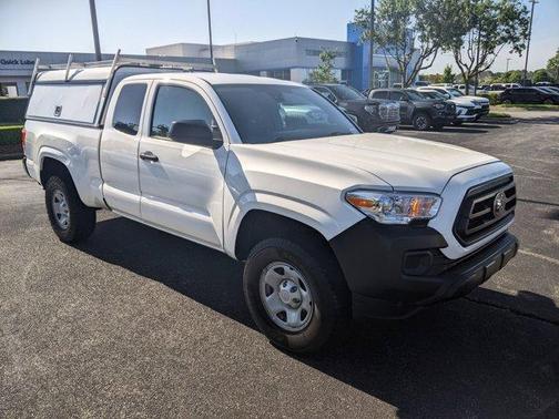 2022 Toyota Tacoma SR