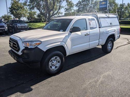 2022 Toyota Tacoma SR