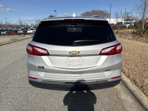 2018 Chevrolet Equinox Premier w/1LZ