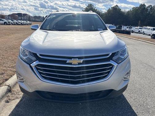 2018 Chevrolet Equinox Premier w/1LZ