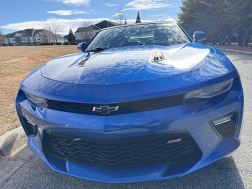 2018 Chevrolet Camaro 2SS