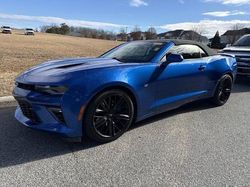 2018 Chevrolet Camaro 2SS