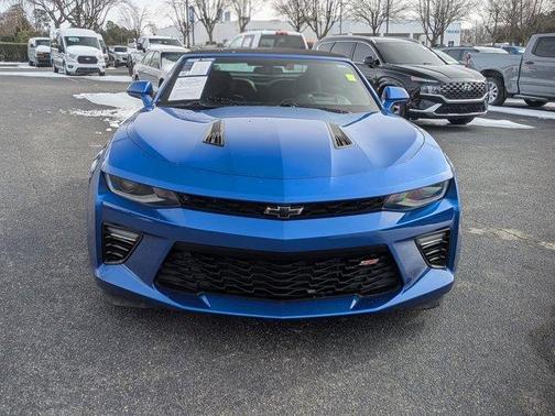 2018 Chevrolet Camaro 2SS