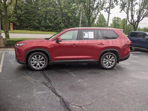 2024 Toyota Grand Highlander LIMITED