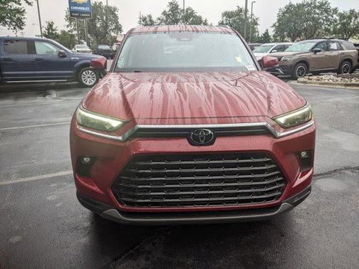 2024 Toyota Grand Highlander LIMITED