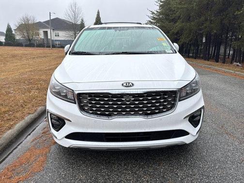 2020 Kia Sedona SX