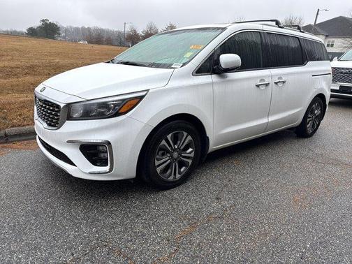 2020 Kia Sedona SX
